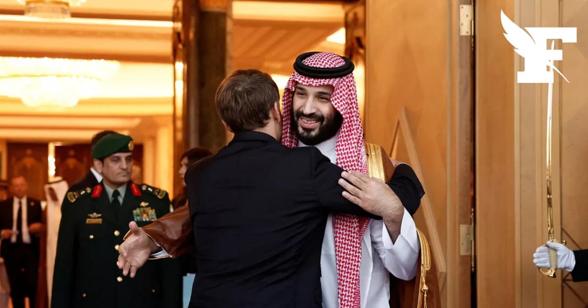 Riyad annonce livrer du diesel à la France aussi longtemps «que nécessaire»