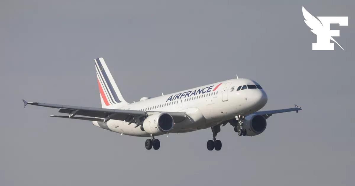 Guerre en Iran : après des «tirs de missiles dans la zone», un avion Air France affrété par le gouvernement français fait demi-tour