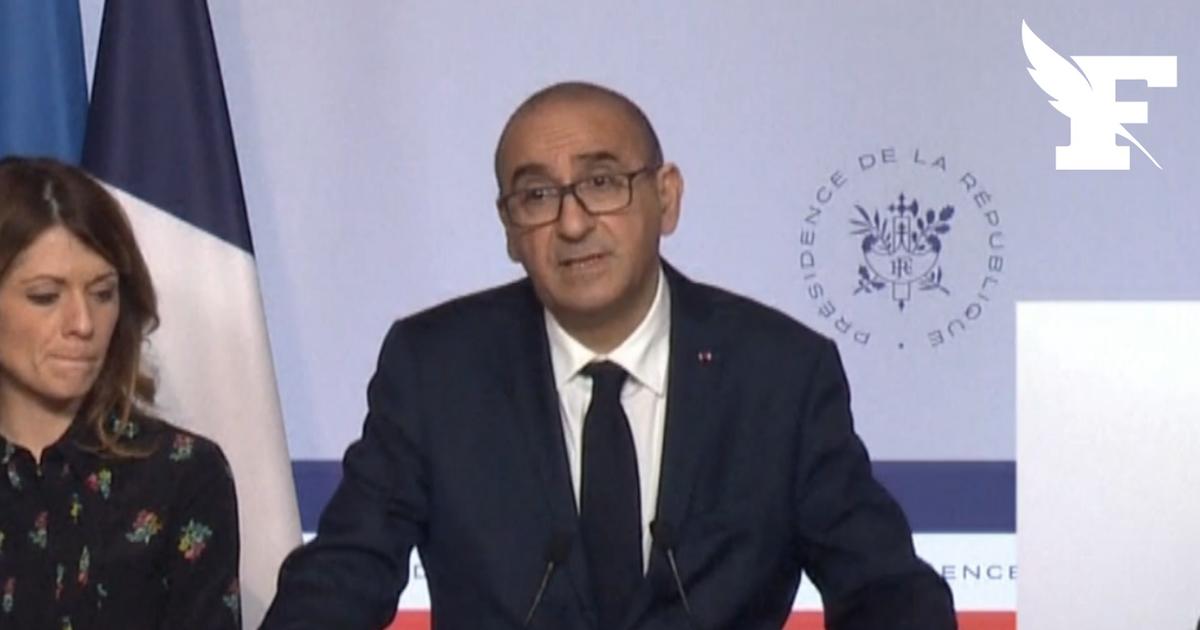 Protoxyde d'azote: le ministre de l'Intérieur annonce la création de trois nouveaux délits