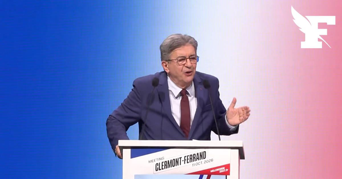 «Il ne nous fait pas peur» : la réponse de Jean-Luc Mélenchon au patron du Medef, Patrick Martin