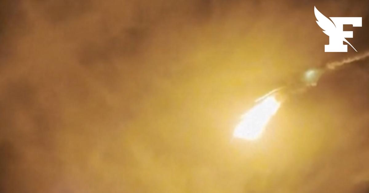 Chine : explosion de la fusée Longue Marche 7A quelques secondes après son lancement