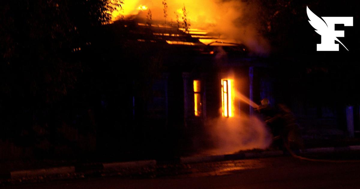 Corse : une semaine après l'incendie d'une paillotte dans le centre d'Ajaccio, un autre bar détruit par les flammes
