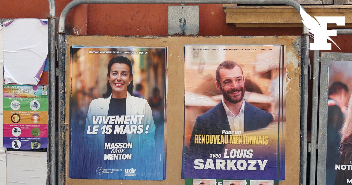 La députée RN Alexandra Masson élue maire de Menton