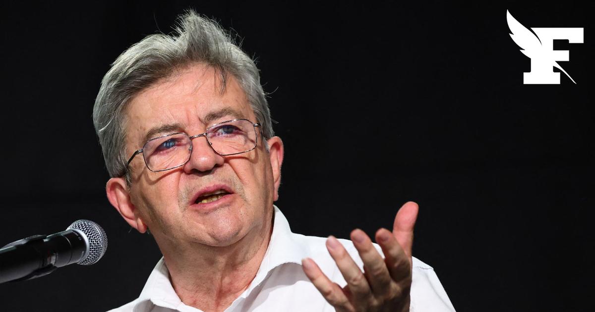 Présidentielle 2027 : «Toute aide sera la bienvenue», lance Jean-Luc Mélenchon à Marine Tondelier