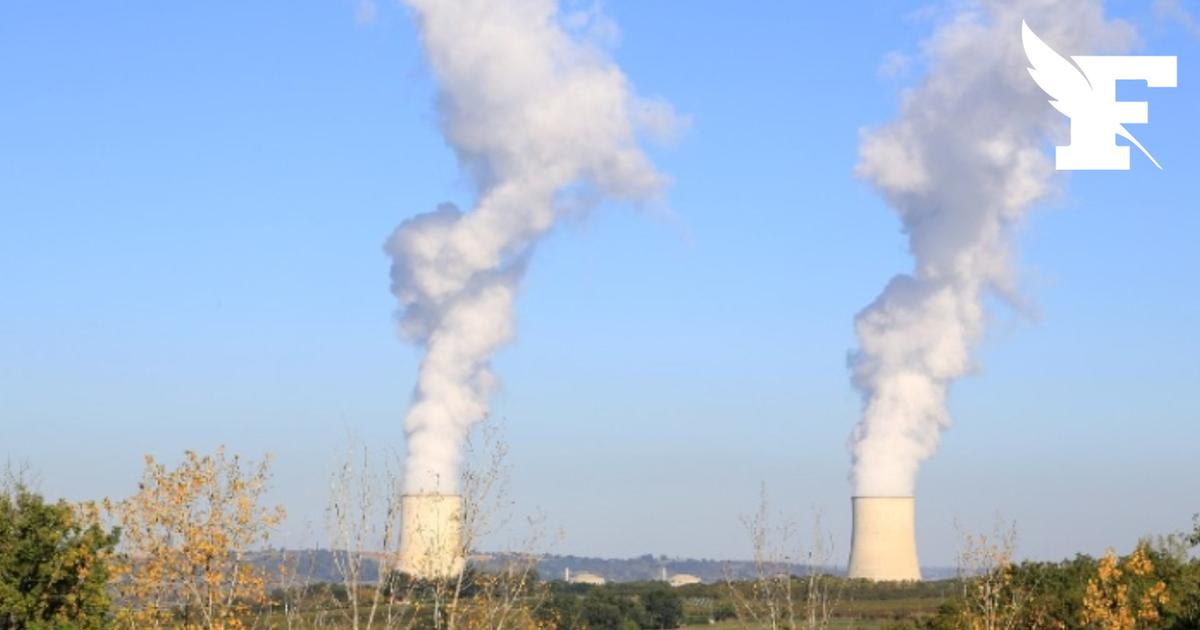 Arrêt d'un réacteur d'une centrale nucléaire à cause de la canicule près de Toulouse