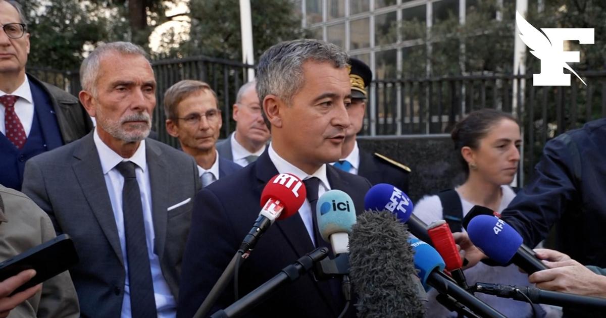 Individus «de tout âge, de tout sexe», «sans casier judiciaire» : le ministre de la Justice détaille le profil des pilleurs interpellés
