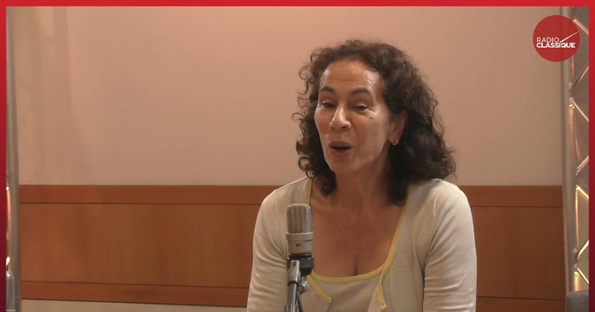 Panthéonisation de Marc Bloch : «Je pense qu'il a sauvé l'honneur des historiens» et des universitaires, assure l'historienne Alya Aglan