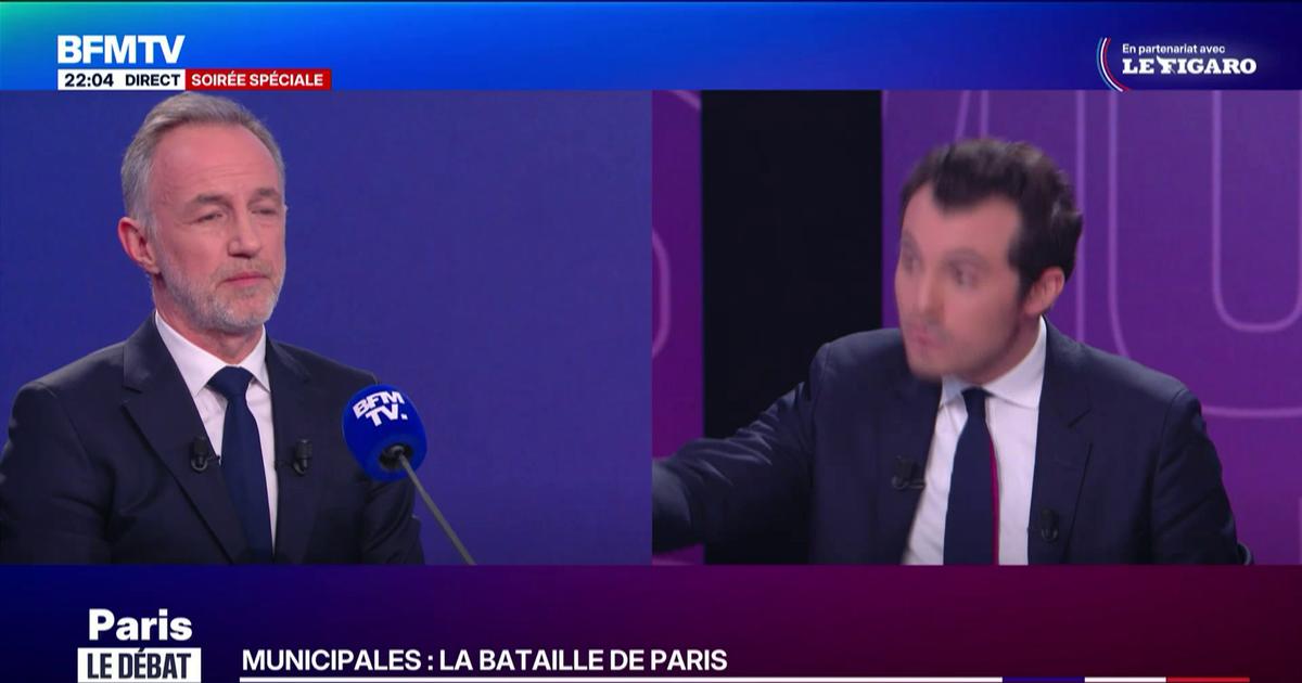 Existe-t-il un lien entre délinquance et immigration à Paris ? Il y a «beaucoup d’arrestations puisqu’il y a plus de monde», répond Chikirou