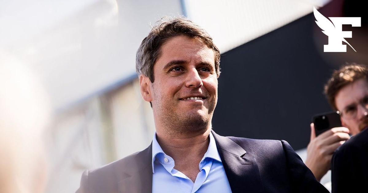 Présidentielle 2027 : Gabriel Attal visé par une ingérence russe