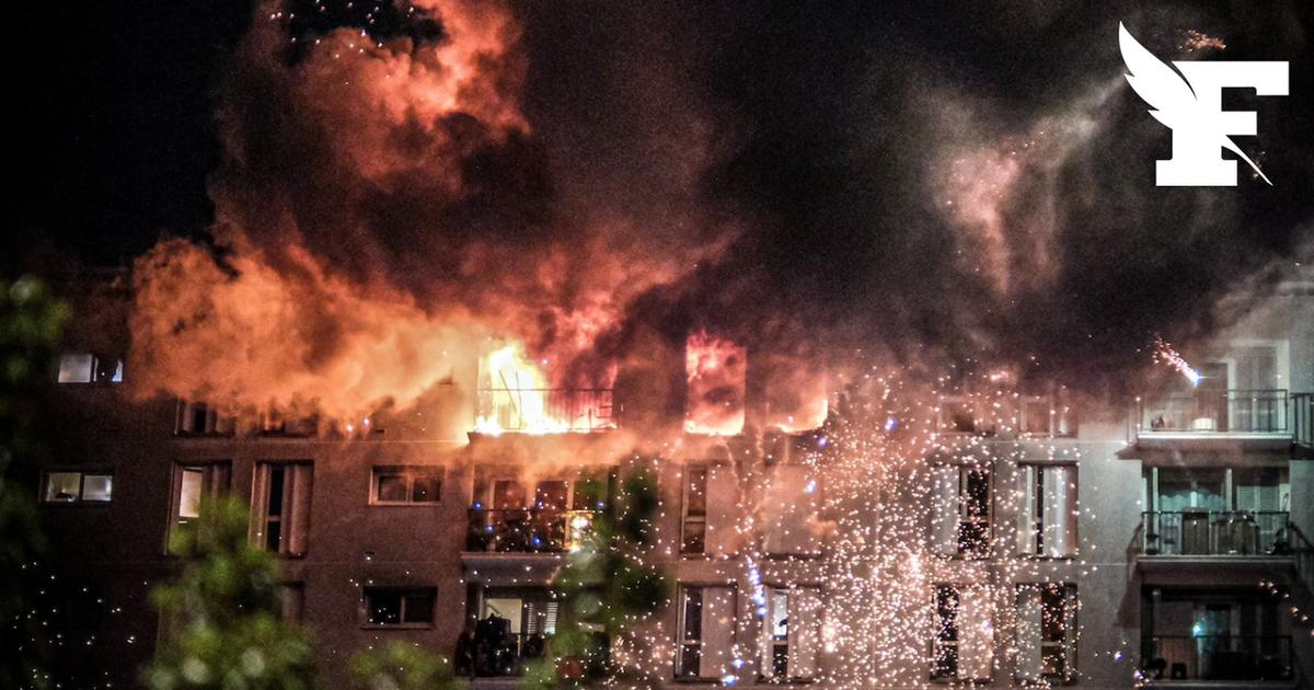 Paris : enquête ouverte après un incendie dans le 20e arrondissement