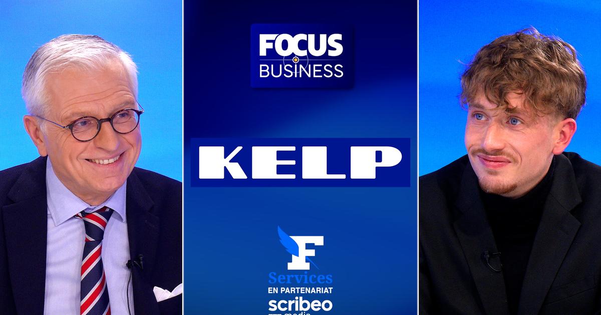 KELP X LE FIGARO SERVICES