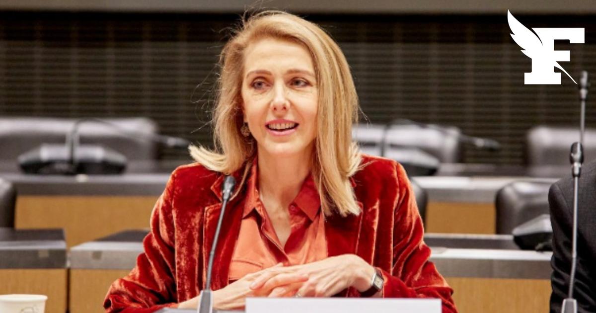 Rapport sur l'audiovisuel public: la présidente de Radio France dénonce «un recul considérable de l'indépendance des médias publics»