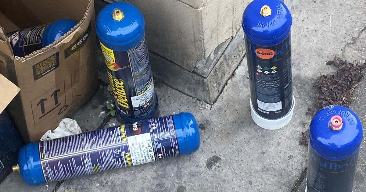 Â«On traite entre 5 et 10 patients par semaine liÃ©s au protoxyde d'azoteÂ»