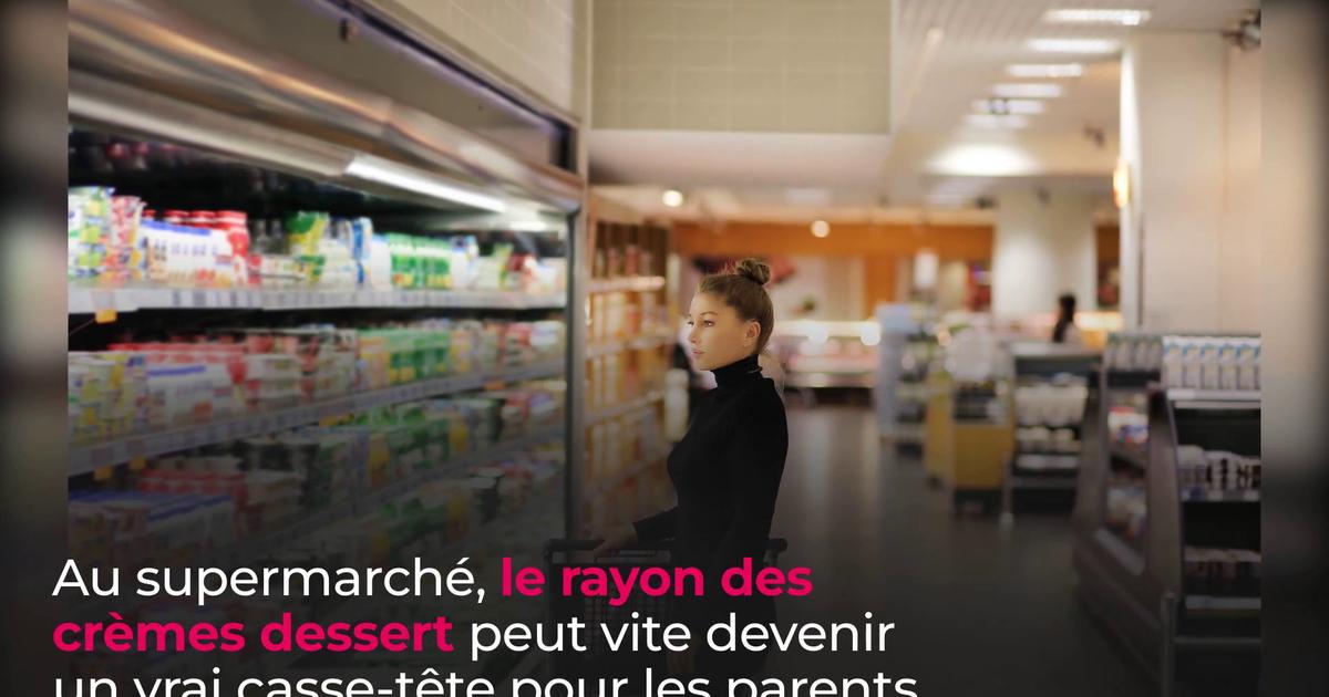 Mieux que les Danette : l'UFC-Que Choisir préfère cette marque de crèmes dessert-là