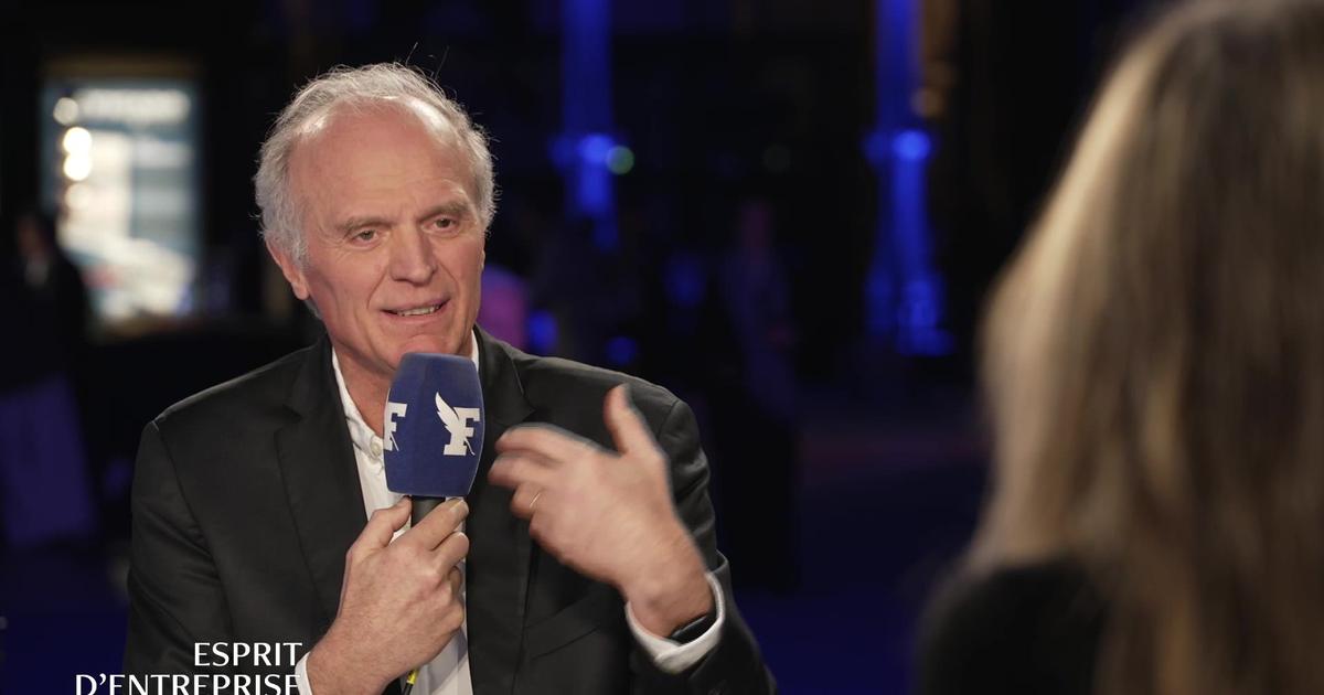 «L'Europe aujourd'hui n'est pas suffisamment rapide par rapport à la Chine» Florent Menagaux, président de Michelin