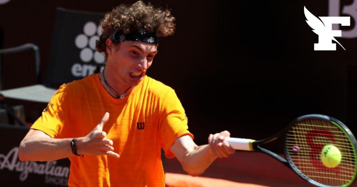 Masters 1000 de Rome: Ugo Humbert s’incline au 3e tour, le tableau se vide de ses Français