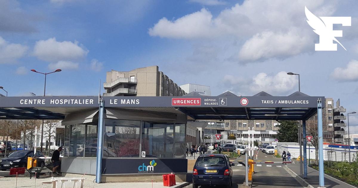 Incendie à l'Hôpital du Mans : un patient de 59 ans est mort des suites de ses brûlures
