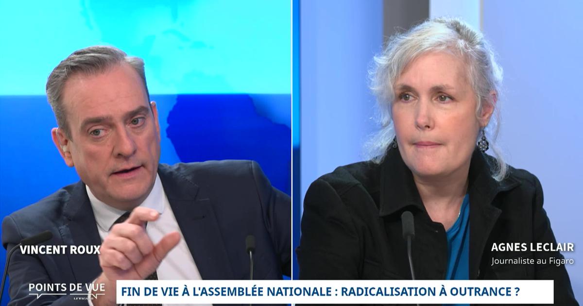 Fin de vie à l'Assemblée nationale : radicalisation à outrance ? Le point de vue d'Agnès Leclair