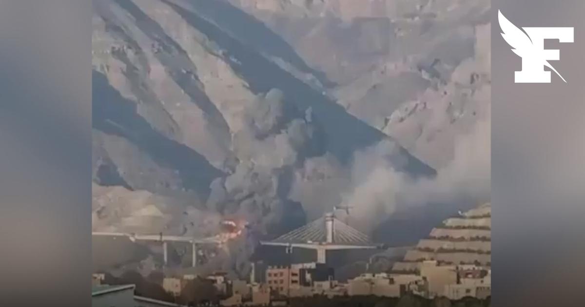Donald Trump revendique la destruction du «plus grand pont d'Iran»