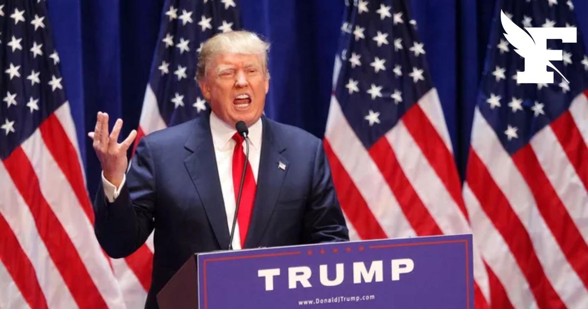 Donald Trump menace de bombarder Oman s'il entrave un accord sur le détroit d'Ormuz