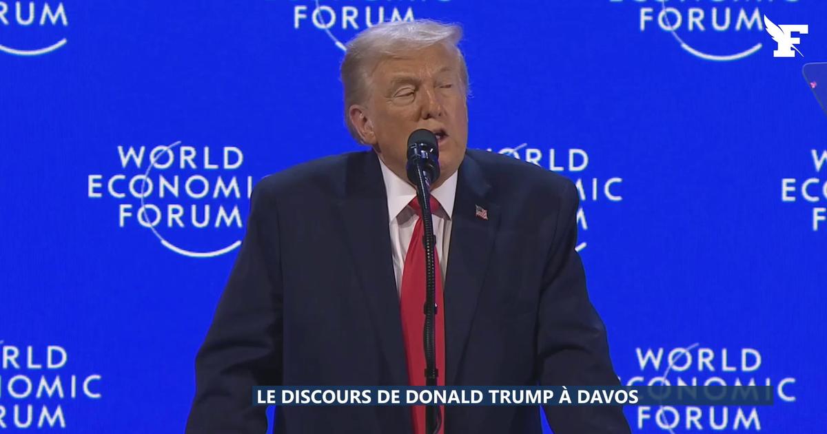 «En Europe, la gauche radicale est en train d’imposer le mensonge» qu’on peut se contenter d’éoliennes, tacle Donald Trump