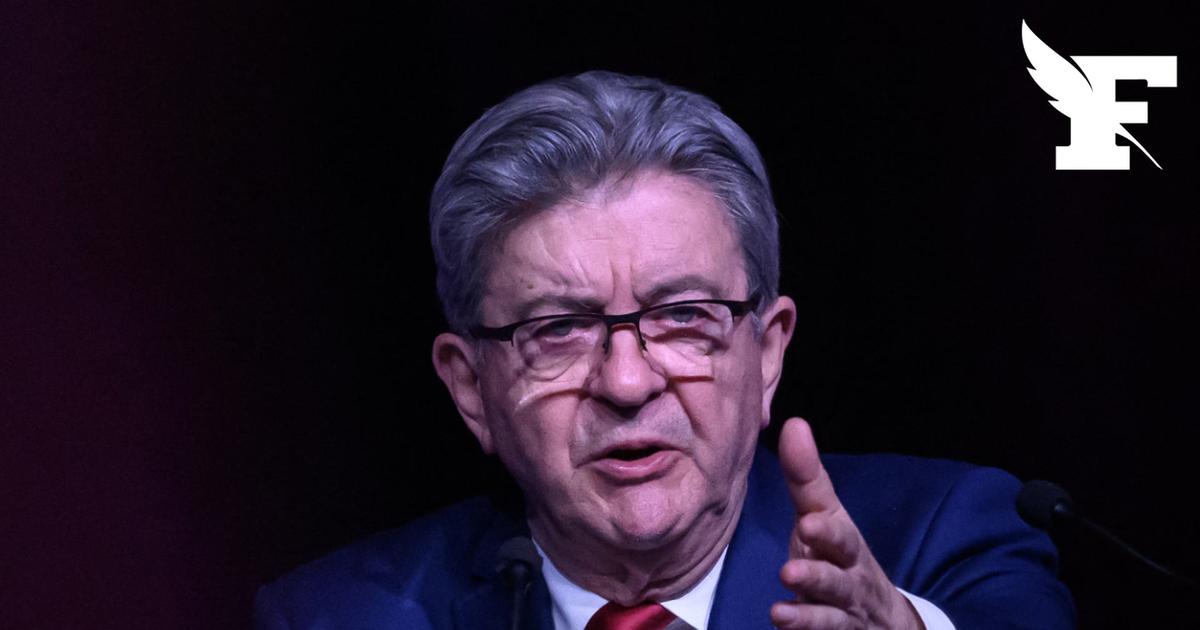Jean-Luc Mélenchon: «Il faut remettre en route Nord Stream»