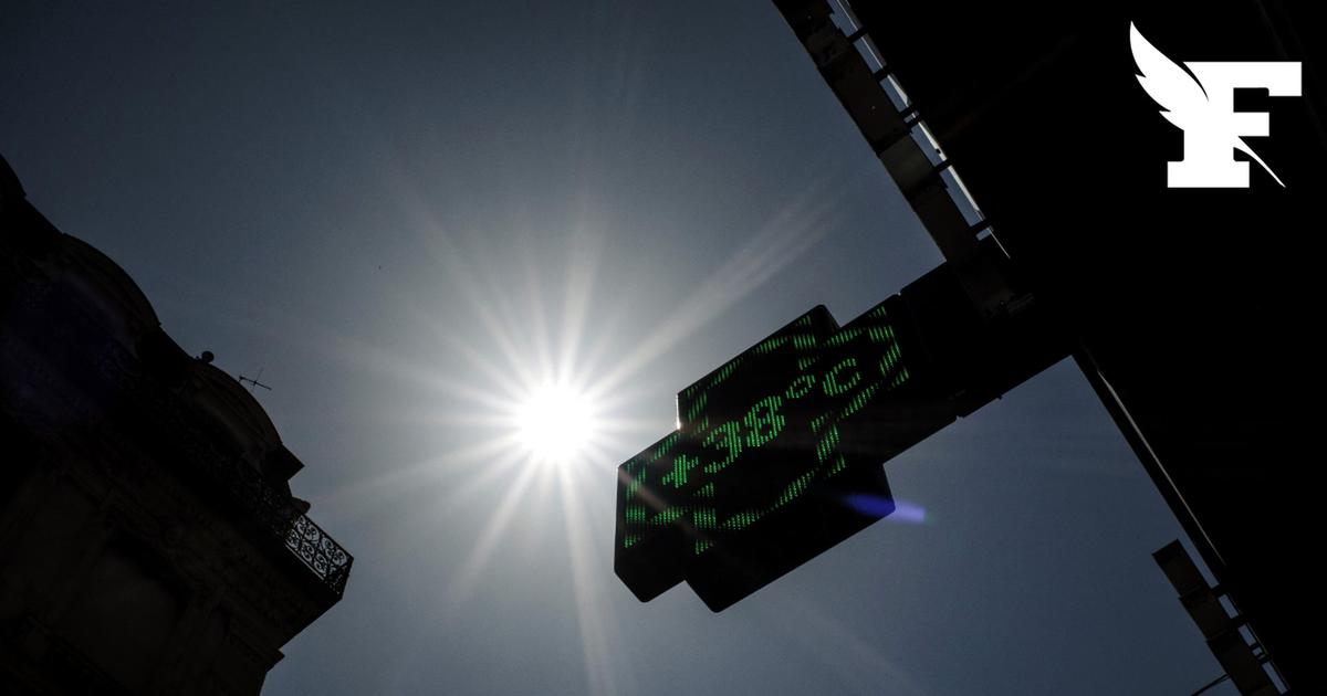 Canicule: sept départements du sud de la France placés en vigilance orange dimanche