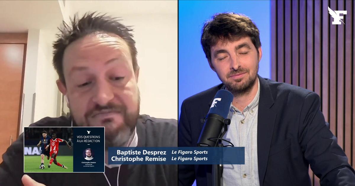 Ligue des Champions: «Le PSG pourra s'en sortir mais ça va être compliqué», anticipe Christophe Remise