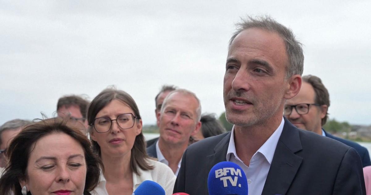 «Nous sommes en train de devenir une société de privilégiés», prévient Raphaël Glucksmann qui veut taxer les «méga-héritages»