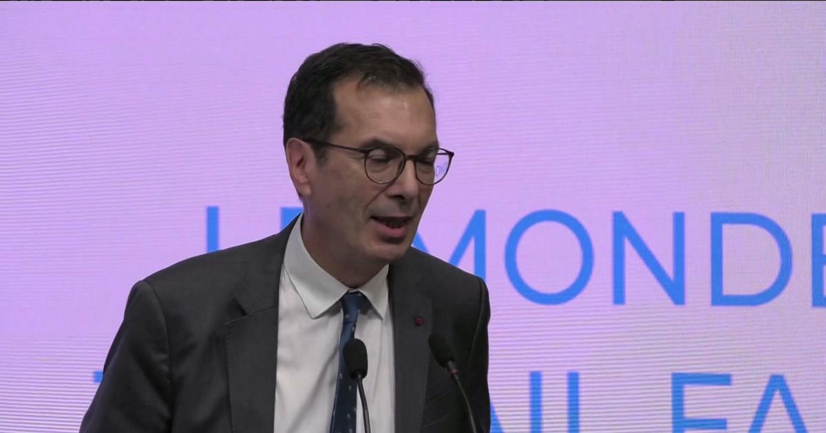 Adapter le travail à la canicule: «La France devient l'Espagne», prévient Jean-Pierre Farandou