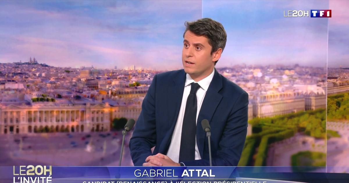 Face au RN et à LFI, Gabriel Attal souhaite un «rassemblement autour d'une grande primaire»