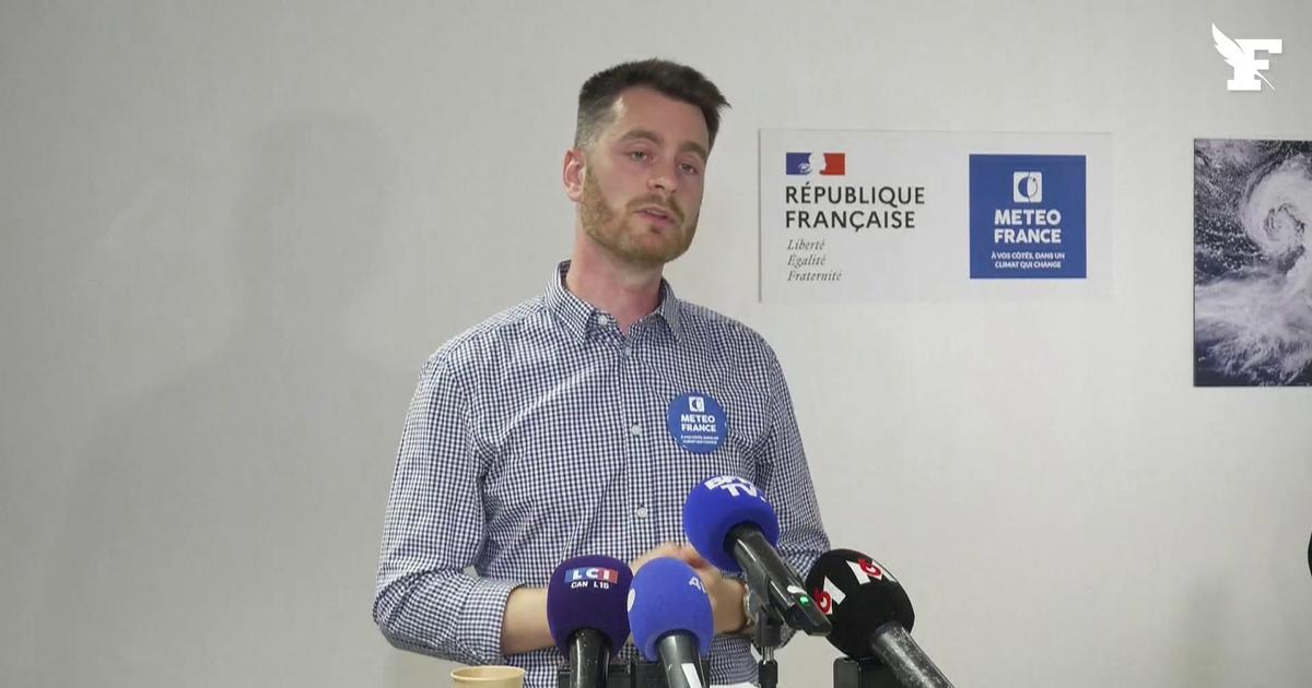 Vague de chaleur: «38°C voire 39°C» ces prochains jours, selon Météo-France