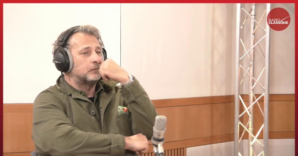 Selon le spécialiste de la Russie, Vincent Jauvert, Poutine a installé un système de détournement de fond «à son profit»