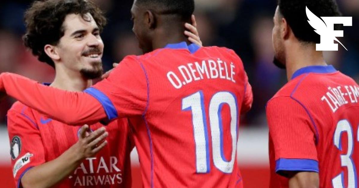 Ligue des champions: le PSG poursuit son sans-faute en Ã©crasant le Bayer Leverkusen