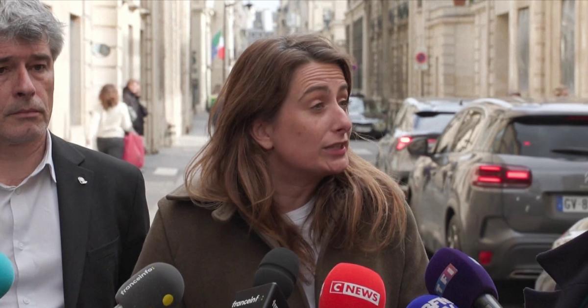 Guerre au Moyen-Orient: «Il faut en urgence débloquer les aides stratégiques» des carburants, fustige Marine Tondelier