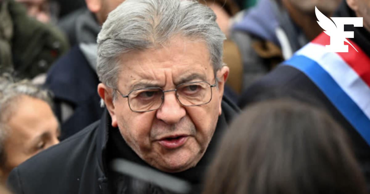 Jean-Luc Mélenchon dit toucher une retraite par capitalisation mais refuse de l'appliquer à la société