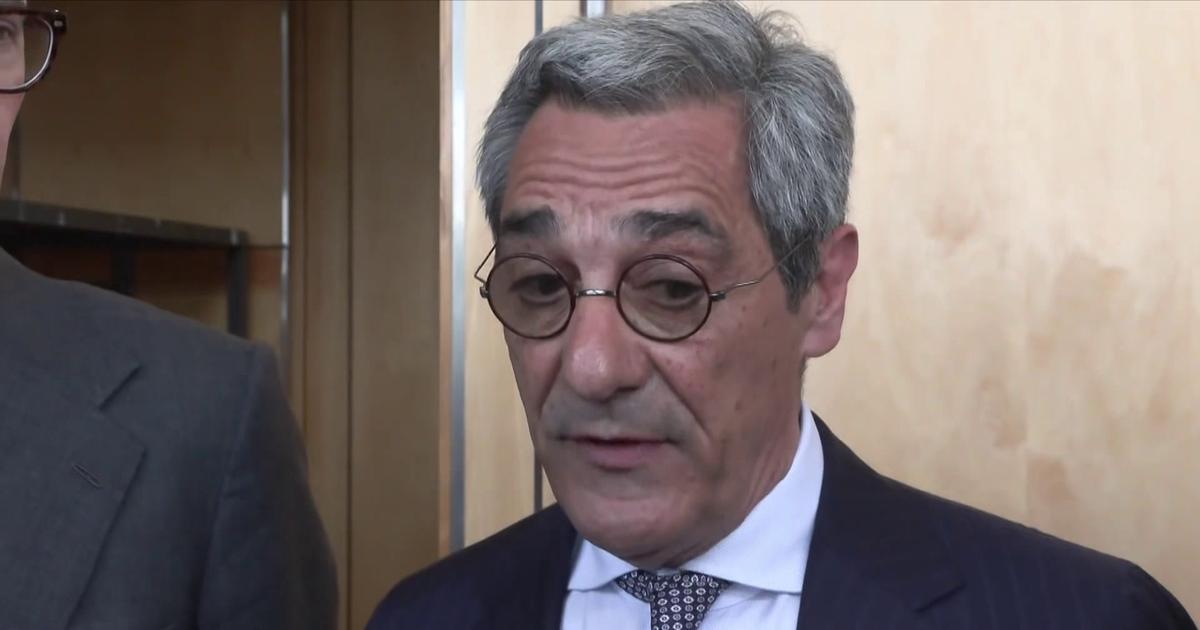 Les baisses de prix du carburant «devraient se traduire à la pompe à partir de demain», annonce Serge Papin