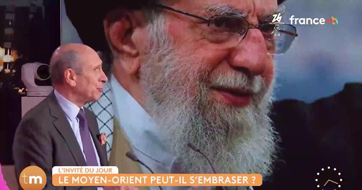 «Les Iraniens avaient prévenu qu’ils avaient préparé la suite» de Khamenei, explique le Général Dominique Trinquand