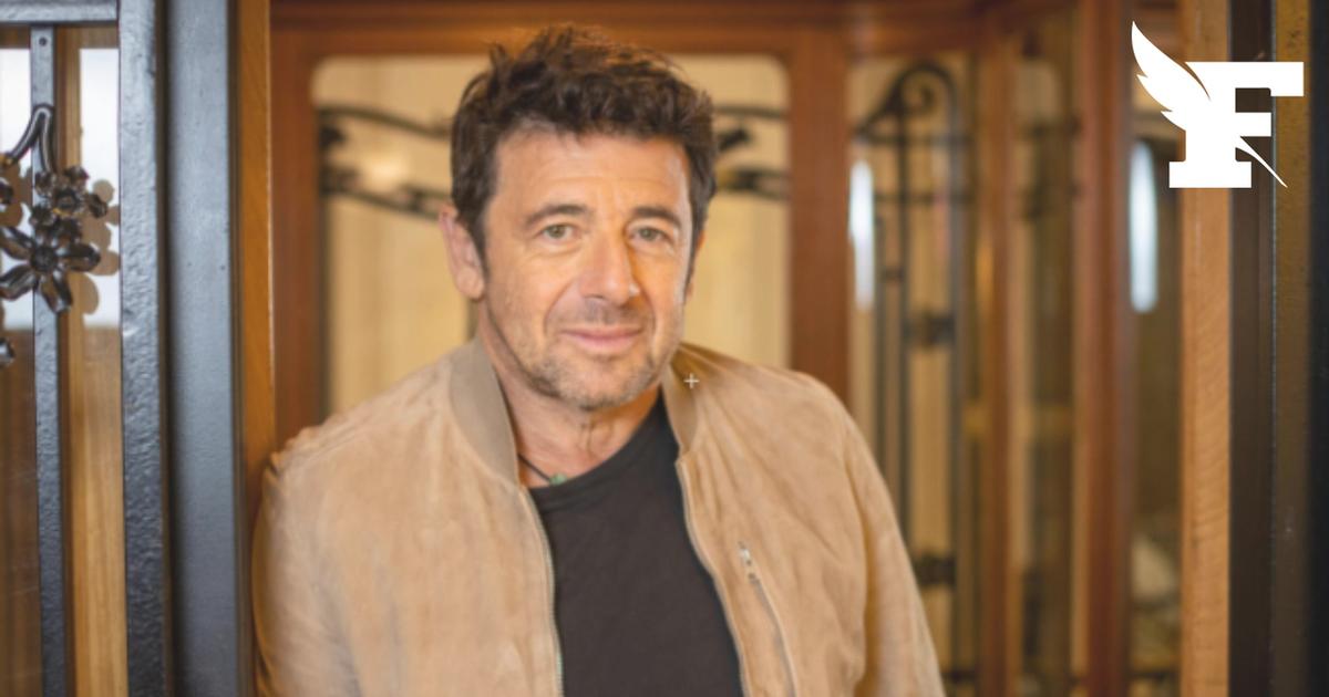 Patrick Bruel annule tous ses concerts jusqu'à l'automne et quitte les Enfoirés