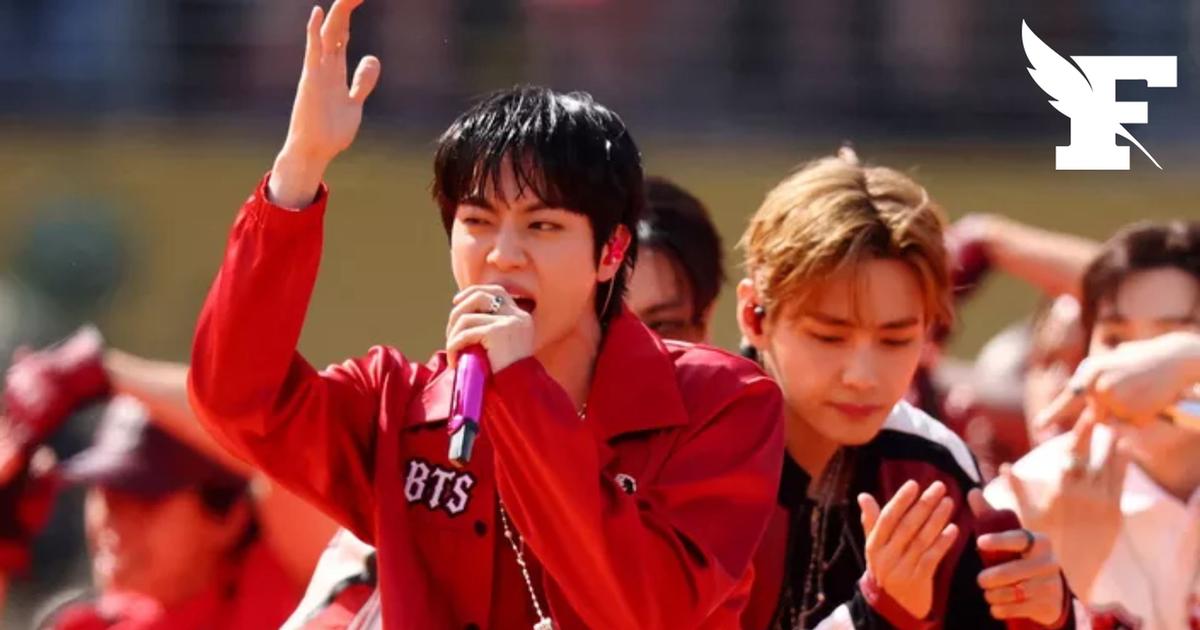 Le groupe de K-pop BTS annonce ne pas soumettre de candidature aux Grammy en raison d'une nouvelle catégorie dédiée à la pop asiatique