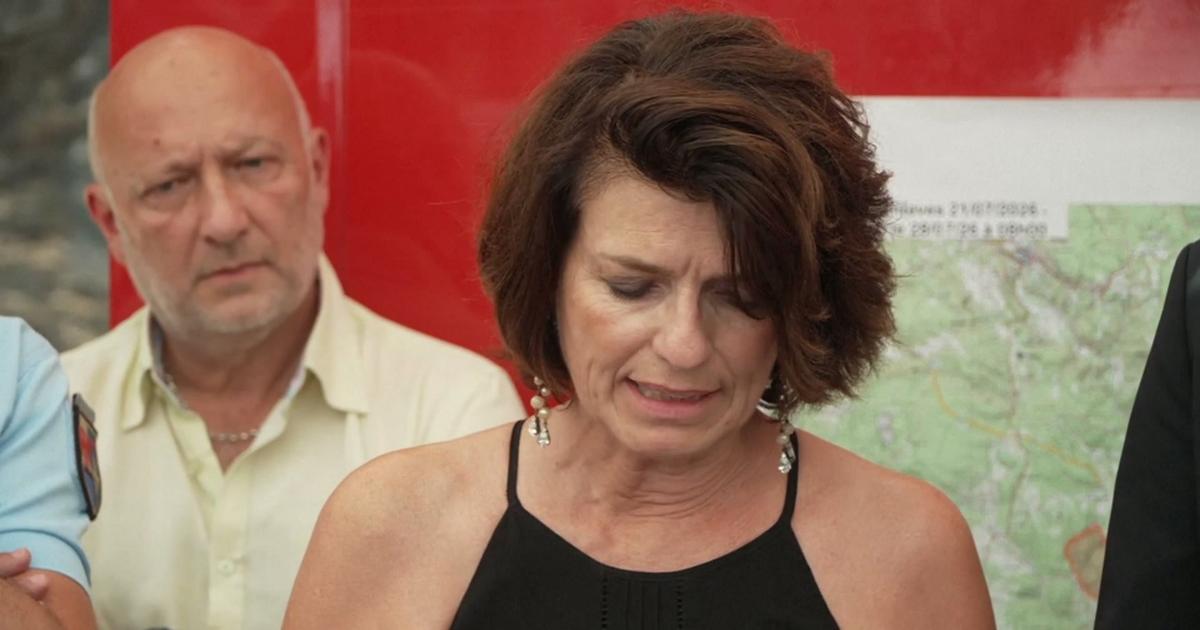 Incendies dans le Var: un homme placé en détention provisoire pour «destruction par incendies»