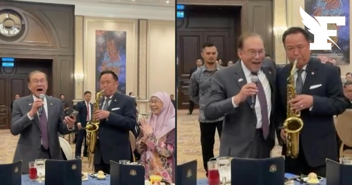 Quand les premiers ministres thaïlandais et malaisien interprètent des chansons de Frank Sinatra et Elvis Presley