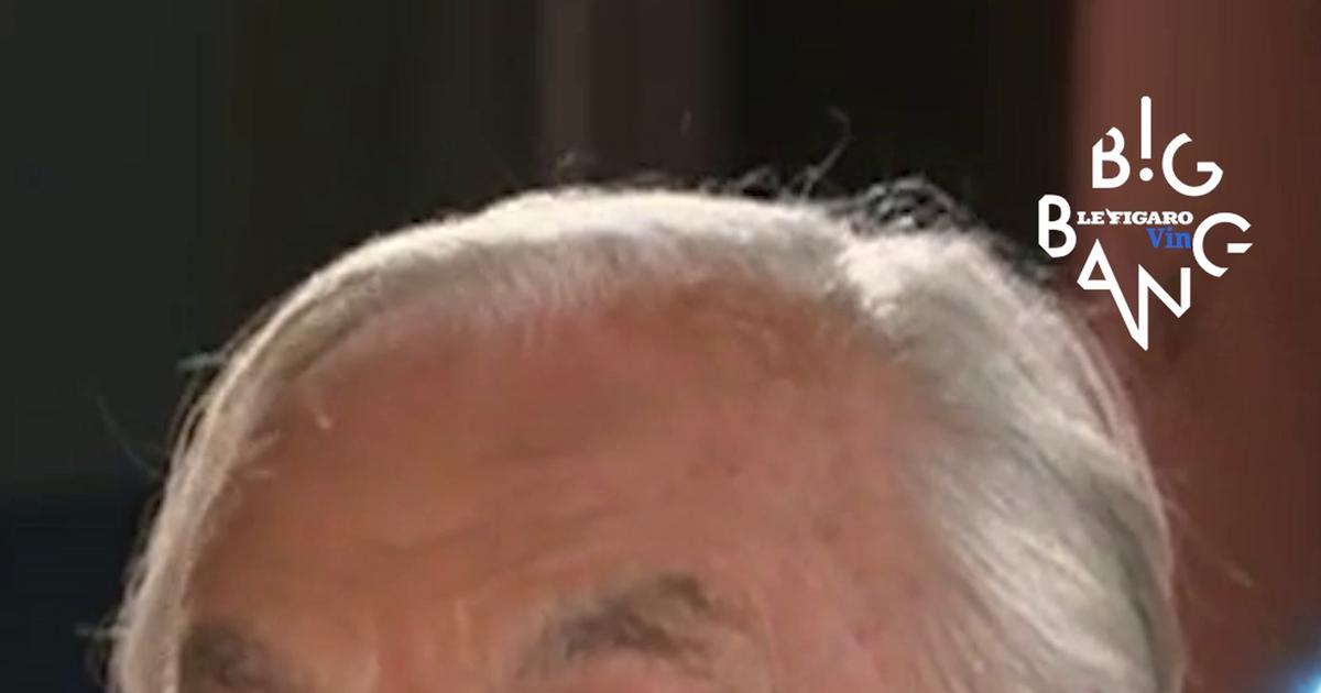 «Nous utilisons des drones pour lutter contre le mildiou. L'oeil digital est plus efficace que l'oeil humain», dévoile Bernard Magrez, propriétaire de quatre grands crus classés à Bordeaux