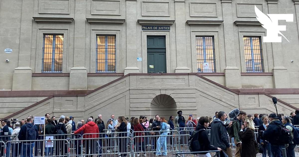 Procès de Cédric Jubillar : les images en direct