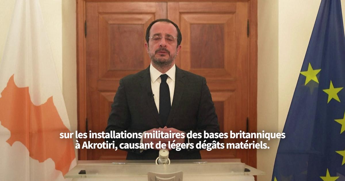 Iran: Chypre déclare qu’une base militaire britannique a été touchée par un drone