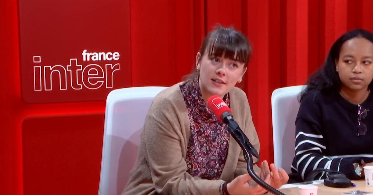 Colère lycéenne: «Qui cherche actuellement cette violence ?», demande Suzanne Nijdam de la Fage