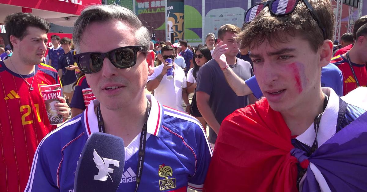«Match le plus frustrant de ma vie», «merci Didier»...La réaction des supporters après France-Espagne