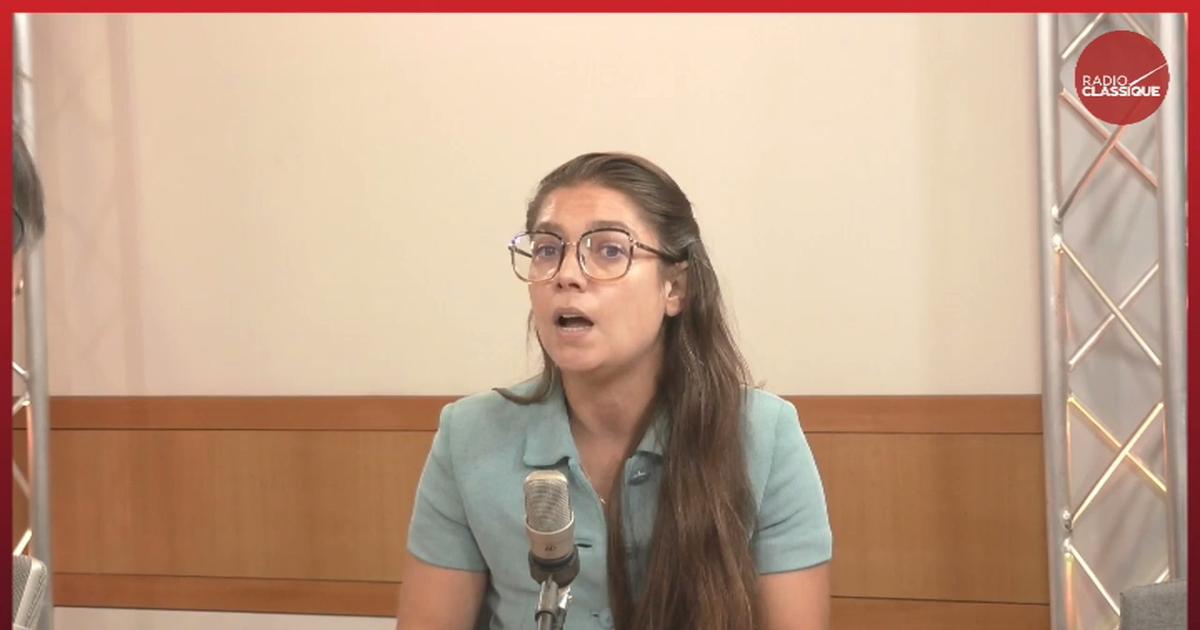 Gironde : «C'est un incendie convectif», particulièrement «ingérable» et «autonome», explique la géographe, Pauline Vilain Carlotti