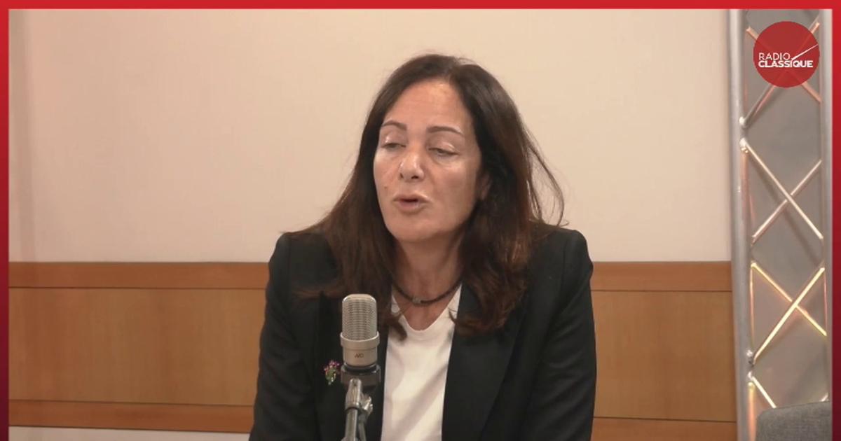 La mort de Samuel Paty relève d'un «enchaînement causal», affirme la scénariste Emilie Frèche