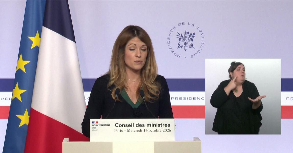 Vote du budget: «Nous appelons l'ensemble des partis à se mettre autour de la table», affirme Maud Bregeon